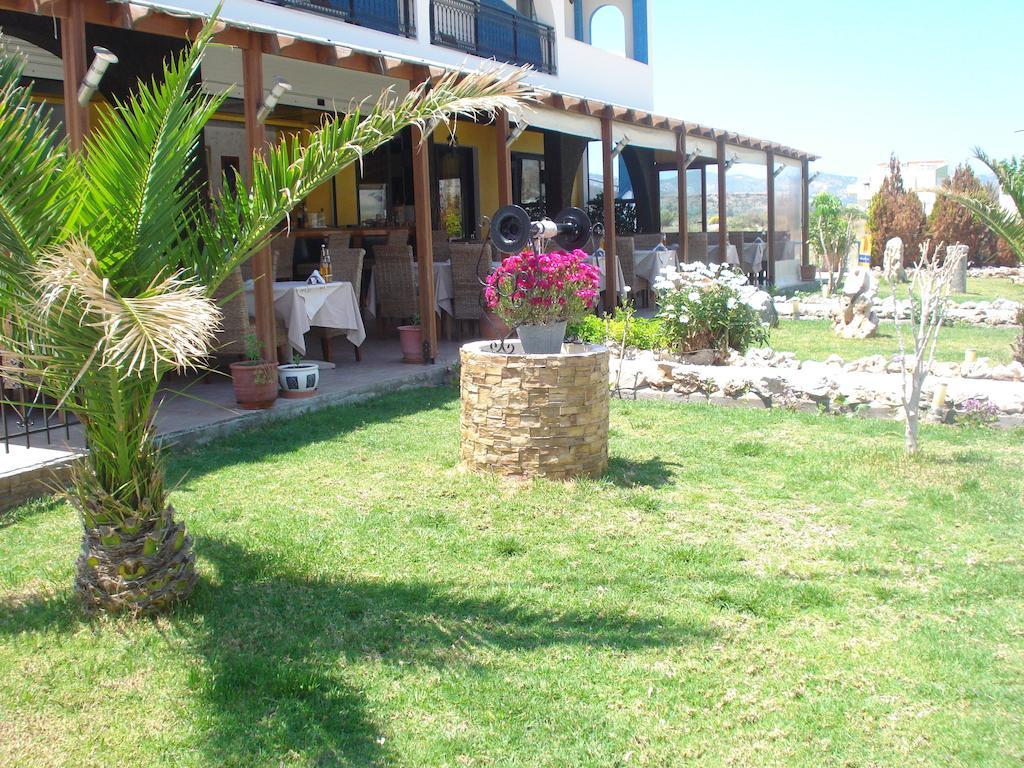 Appartement Davinci's Charaki