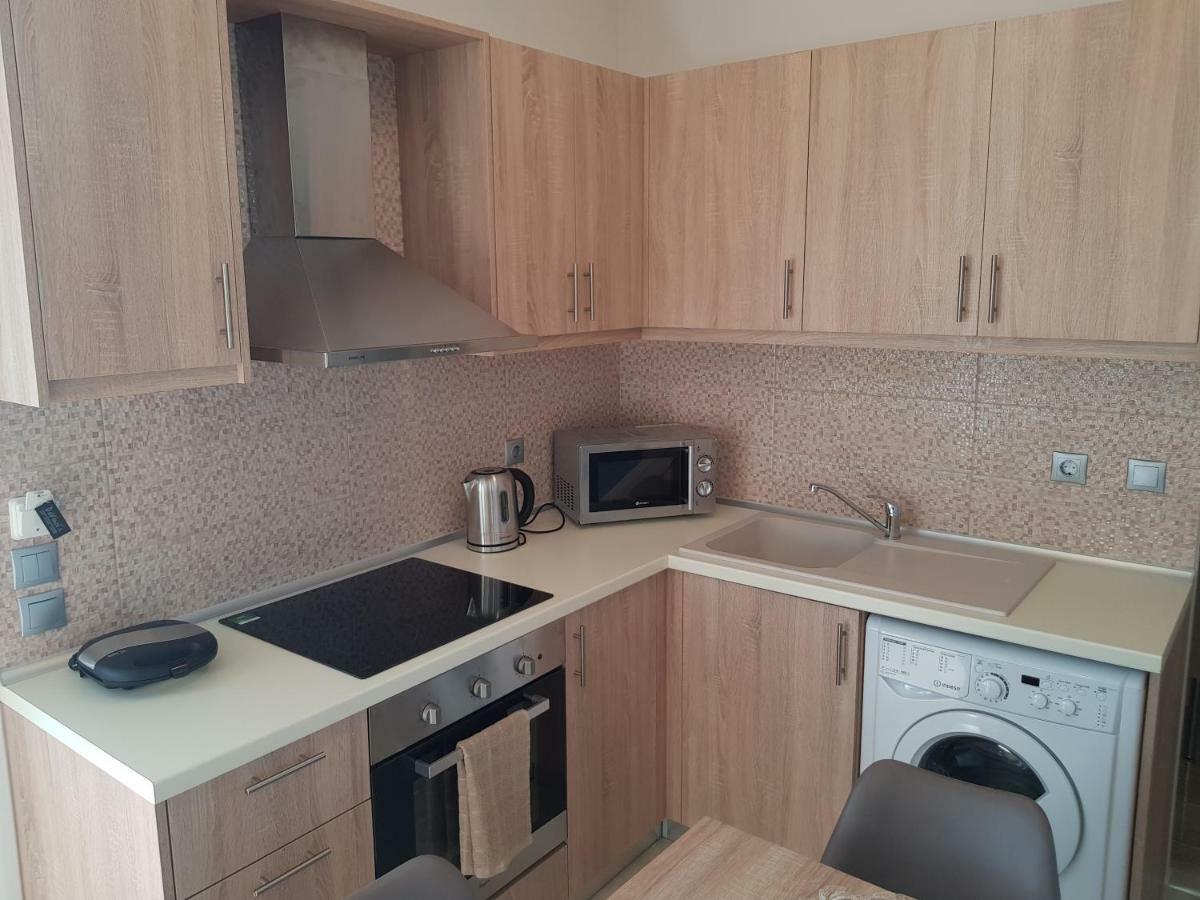 Appartement Davinci's Charaki