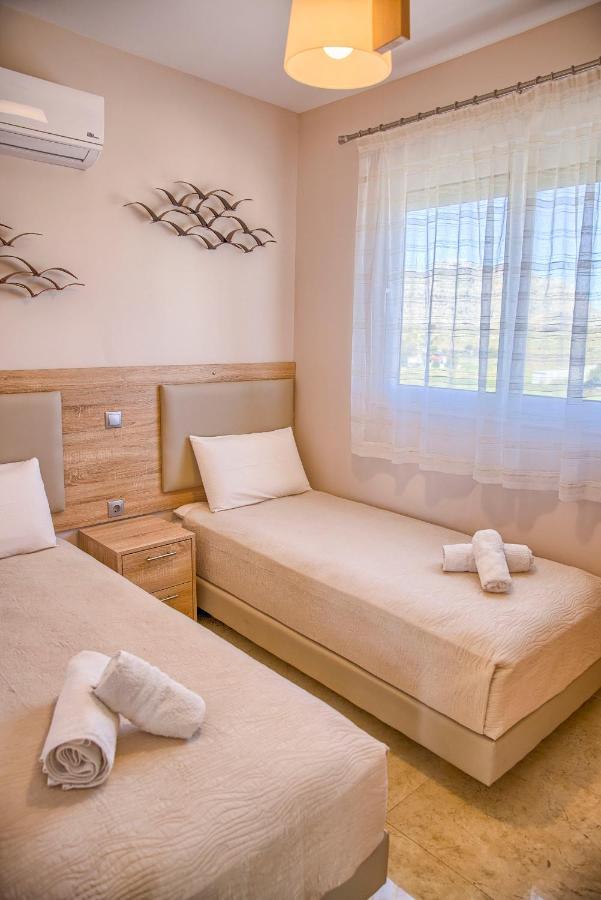 Appartement Davinci's Charaki